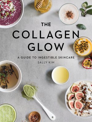 cover image of The Collagen Glow